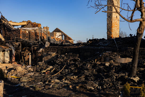 24/7 Emergency Fire Damage Removal experts in High Bridge, WA