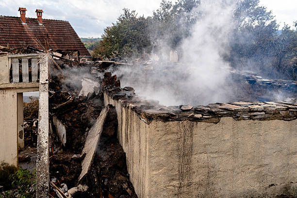 Reliable Fire Damage Removal contractor in High Bridge, WA by Fire Damage Biloxi